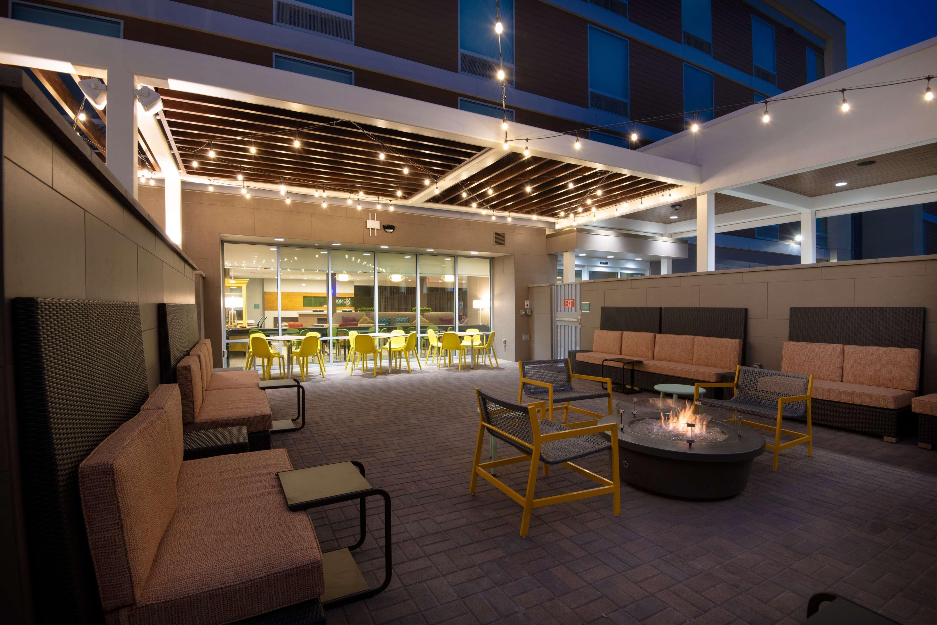 Home2 Suites By Hilton Phoenix Airport North, Az Екстер'єр фото